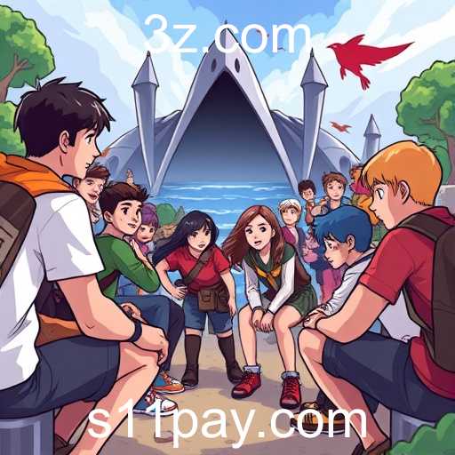 A Ascensão dos Jogos de Comunidade: Conectando Jogadores ao Redor do Mundo