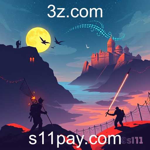 Explorando os Destaques: A Curadoria de Jogos Imperdíveis no S11