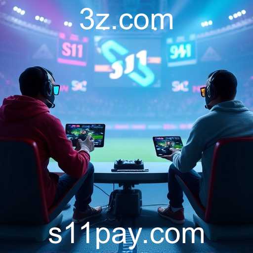 A Ascensão do S11: Uma Reviravolta No Mundo Dos Jogos