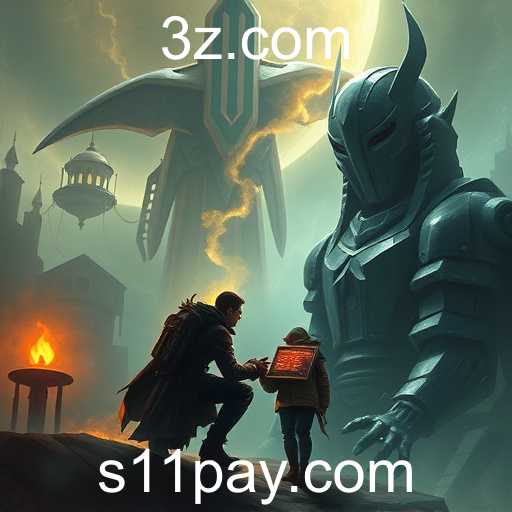 Revolução em Temporada Competitiva de Jogos